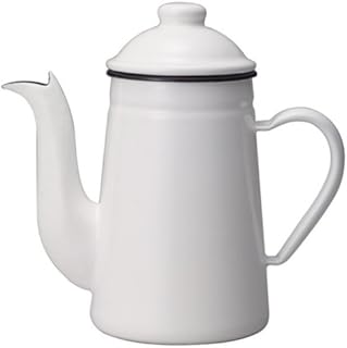 Kalita コーヒ-達人 ペリカン 1L ホワイト Kalita コーヒ-達人 ペリカン 1L ホワイト